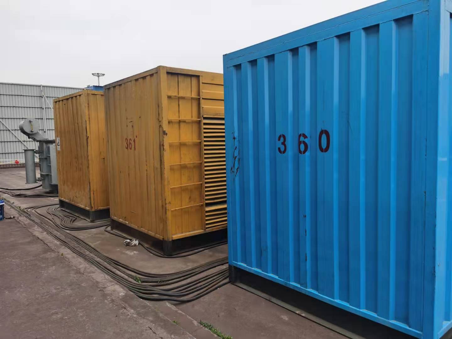 阿鲁科尔沁租赁发电车-不同发电机组的性能如何？