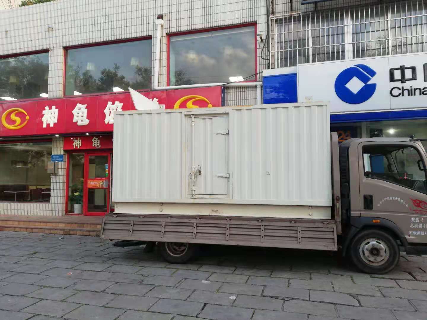 阿鲁科尔沁出租发电机-柴油发电机组错误的启动方式