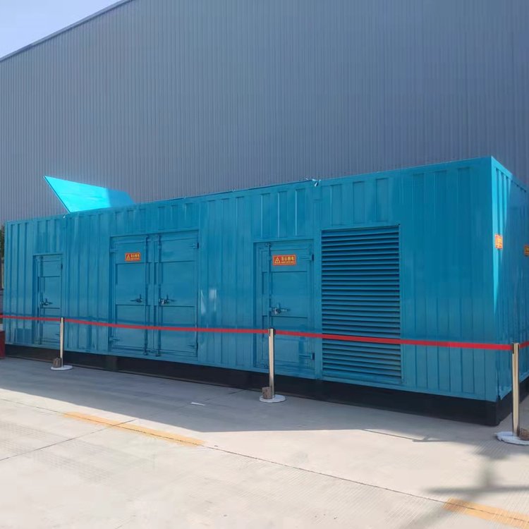阿鲁科尔沁怎样更换柴油发电机组的空气滤清器？