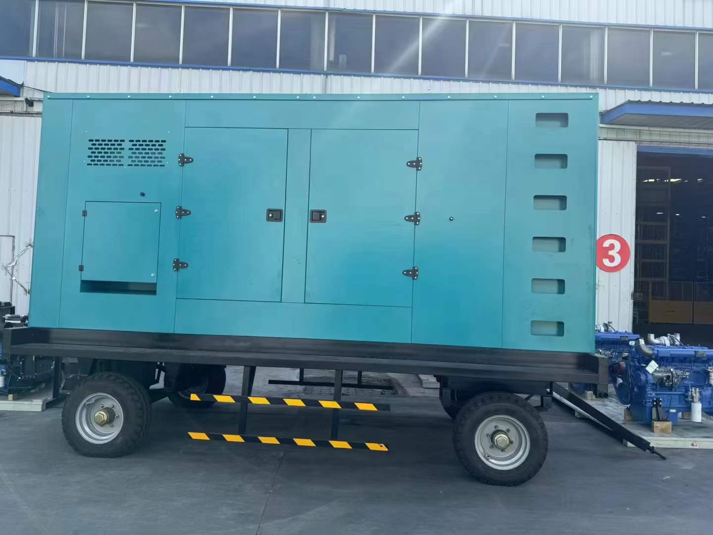 阿鲁科尔沁发电机租赁提高发电机性能的具体措施有哪些？