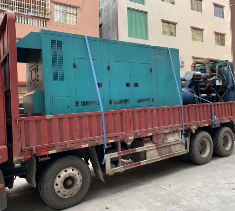 阿鲁科尔沁如何在不同负载率下确保 400KW 柴油发电机组的正常运行？