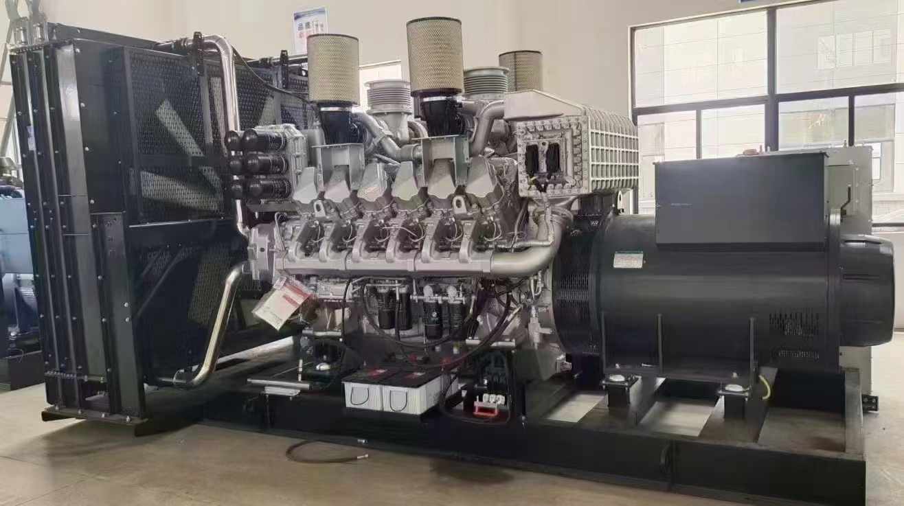 阿鲁科尔沁800KW柴油发电机组可以带动多少kw的设备？