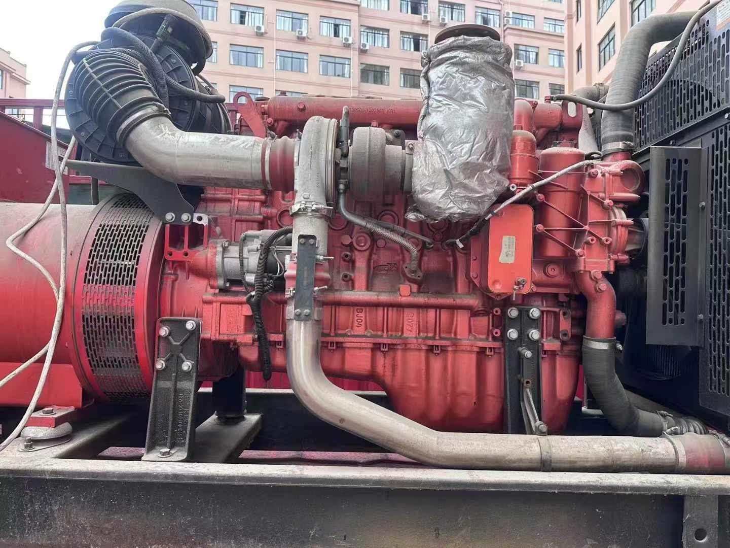 阿鲁科尔沁如何选择适合 600kW 柴油发电机组的过载保护器？