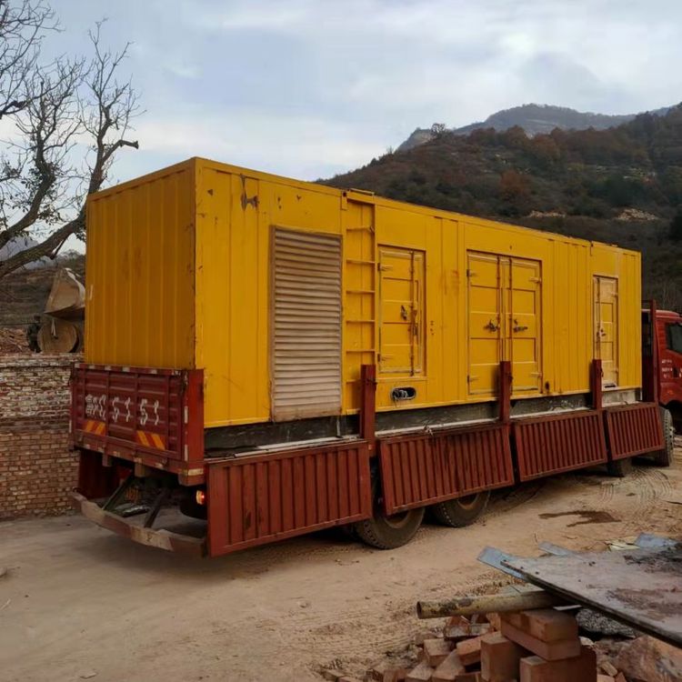 阿鲁科尔沁200kW 发电机组在带电阻性负载时，输出功率会受到哪些因素的影响？