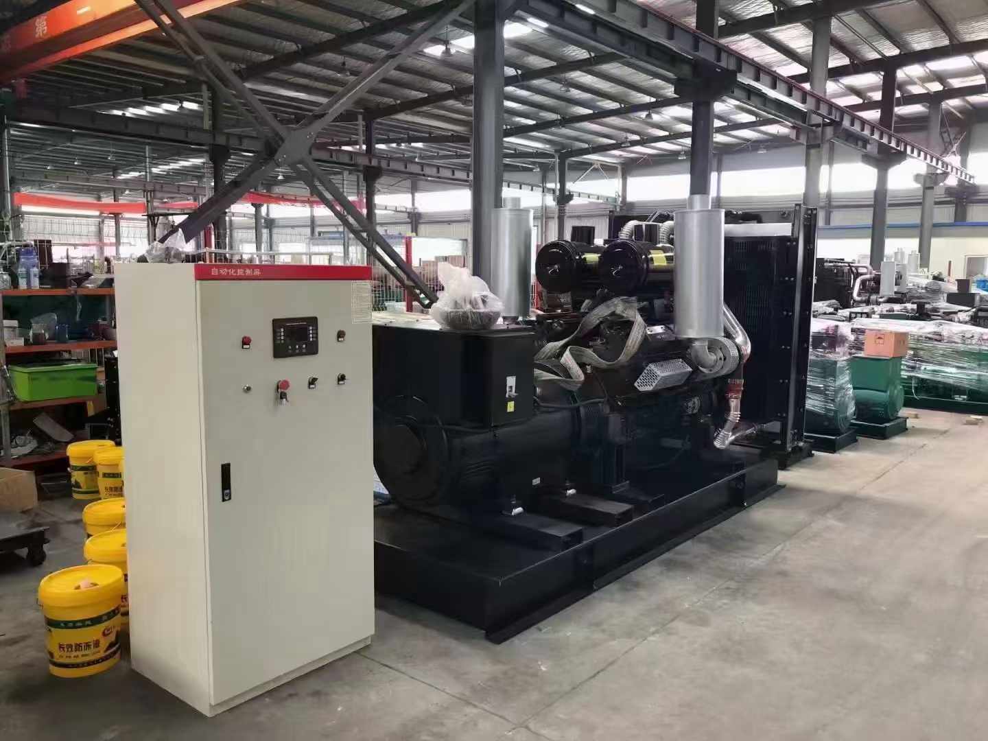 阿鲁科尔沁发电机2000kVA 负载需要多大的电缆？