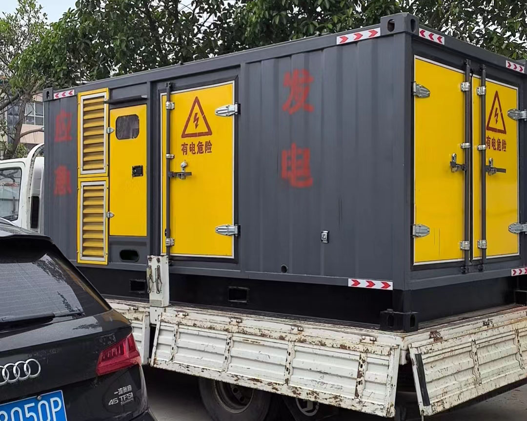 阿鲁科尔沁如何确保柴油发电机组3D数模的准确性和可靠性？